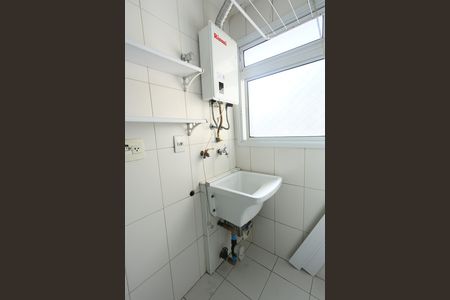 Apartamento para alugar com 52m², 2 quartos e 2 vagas Apartamento para alugar com 52m², 2 quartos e 2 vagasÁrea de Serviço