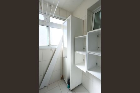 Apartamento para alugar com 52m², 2 quartos e 2 vagas Apartamento para alugar com 52m², 2 quartos e 2 vagasÁrea de Serviço