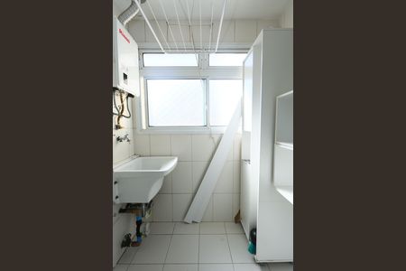 Apartamento para alugar com 52m², 2 quartos e 2 vagas Apartamento para alugar com 52m², 2 quartos e 2 vagasÁrea de Serviço
