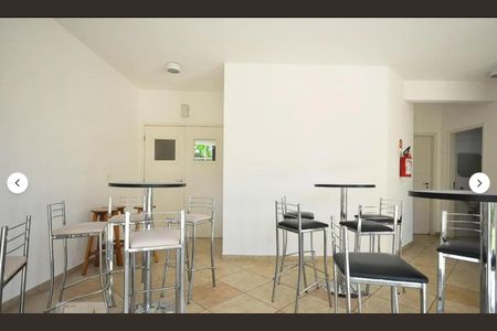 Apartamento para alugar com 52m², 2 quartos e 2 vagas Apartamento para alugar com 52m², 2 quartos e 2 vagasÁrea comum - Salão de festas