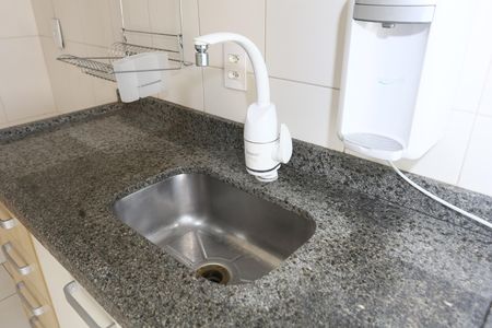 Apartamento para alugar com 52m², 2 quartos e 2 vagas Apartamento para alugar com 52m², 2 quartos e 2 vagascozinha