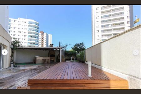 Apartamento para alugar com 52m², 2 quartos e 2 vagas Apartamento para alugar com 52m², 2 quartos e 2 vagasÁrea comum - Churrasqueira