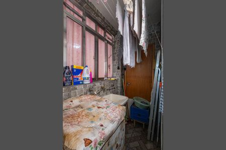 Apartamento à venda com 69m², 2 quartos e sem vaga Apartamento à venda com 69m², 2 quartos e sem vagaLavanderia