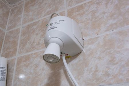 Apartamento à venda com 69m², 2 quartos e sem vaga Apartamento à venda com 69m², 2 quartos e sem vagaBanheiro