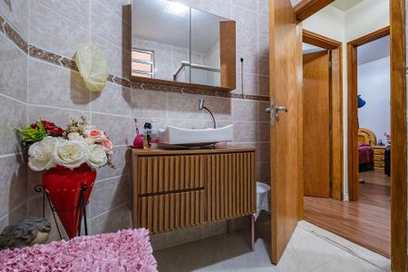 Apartamento à venda com 69m², 2 quartos e sem vaga Apartamento à venda com 69m², 2 quartos e sem vagaBanheiro