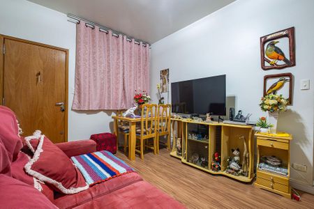 Apartamento à venda com 69m², 2 quartos e sem vaga Apartamento à venda com 69m², 2 quartos e sem vagaSala