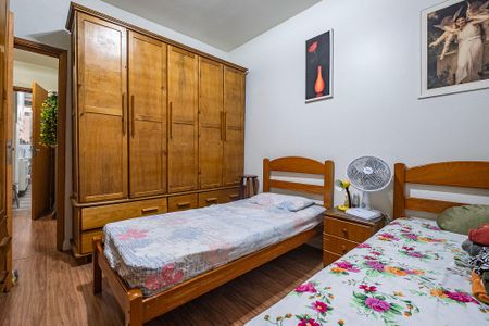 Apartamento à venda com 69m², 2 quartos e sem vaga Apartamento à venda com 69m², 2 quartos e sem vagaQuarto 2