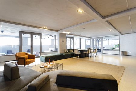 Studio à venda com 27m², 1 quarto e sem vagaÁrea comum