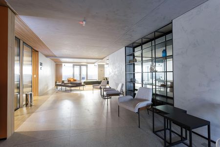 Studio à venda com 27m², 1 quarto e sem vagaÁrea comum