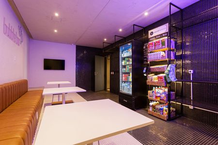 Studio à venda com 27m², 1 quarto e sem vagaÁrea comum