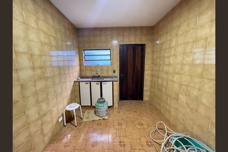 Casa para alugar com 120m², 5 quartos e 2 vagasEdícula - Cozinha
