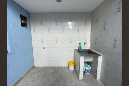 Casa para alugar com 120m², 5 quartos e 2 vagasÁrea de serviço 