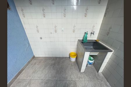 Casa para alugar com 120m², 5 quartos e 2 vagasÁrea de serviço 