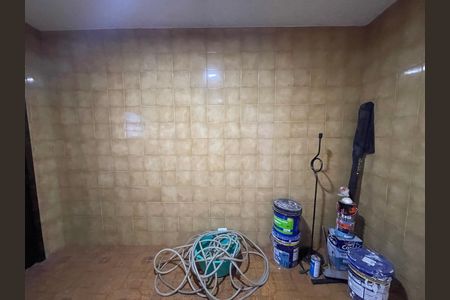 Casa para alugar com 120m², 5 quartos e 2 vagasEdícula - Cozinha