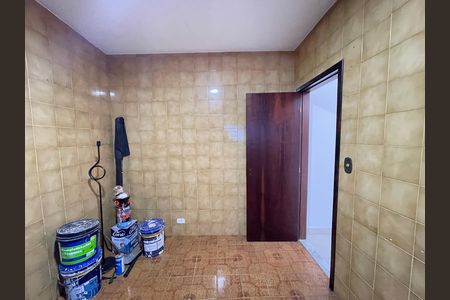 Casa para alugar com 120m², 5 quartos e 2 vagasEdícula - Cozinha