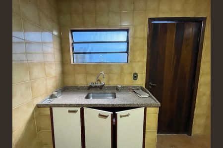 Casa para alugar com 120m², 5 quartos e 2 vagasEdícula - Cozinha