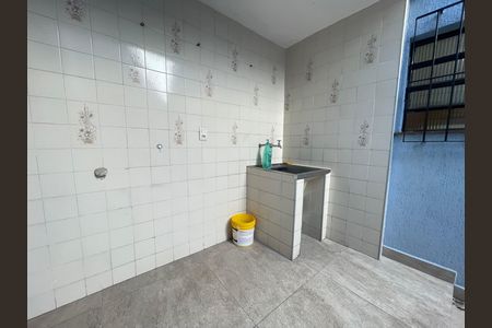 Casa para alugar com 120m², 5 quartos e 2 vagasÁrea de serviço 