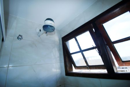 Casa para alugar com 84m², 2 quartos e 1 vagaBanheiro 1