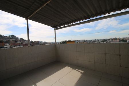 Casa para alugar com 84m², 2 quartos e 1 vagaTerraço