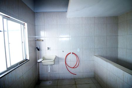 Casa para alugar com 84m², 2 quartos e 1 vagaÁrea de Serviço