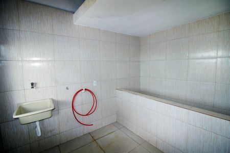 Casa para alugar com 84m², 2 quartos e 1 vagaÁrea de Serviço