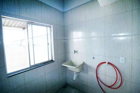 Casa para alugar com 84m², 2 quartos e 1 vagaÁrea de Serviço