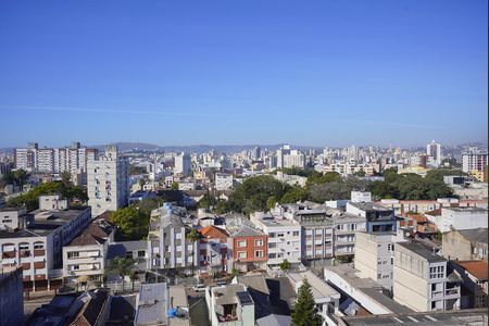 Vista de kitnet/studio à venda com 1 quarto, 45m² em Cidade Baixa, Porto Alegre
