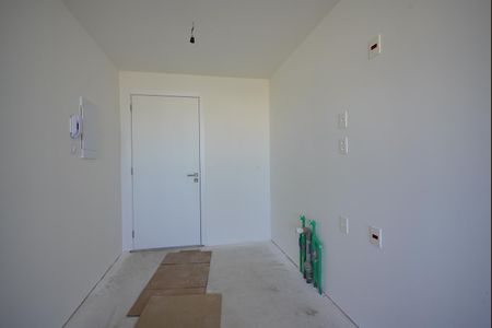 Cozinha de kitnet/studio à venda com 1 quarto, 45m² em Cidade Baixa, Porto Alegre