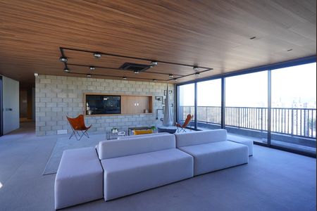 Studio à venda com 45m², 1 quarto e 1 vaga Studio à venda com 45m², 1 quarto e 1 vagaÁrea comum