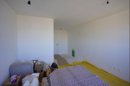 Sala - quarto de kitnet/studio à venda com 1 quarto, 45m² em Cidade Baixa, Porto Alegre