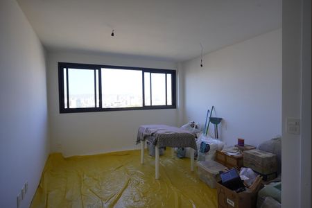 Sala - quarto de kitnet/studio à venda com 1 quarto, 45m² em Cidade Baixa, Porto Alegre