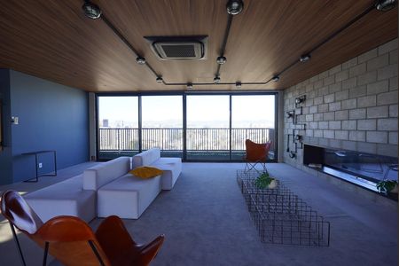 Studio à venda com 45m², 1 quarto e 1 vaga Studio à venda com 45m², 1 quarto e 1 vagaÁrea comum