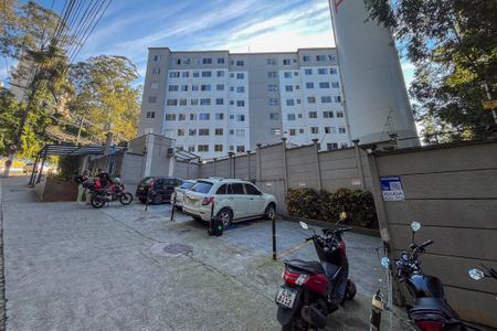 Fachada de apartamento para alugar com 2 quartos, 40m² em Jardim Sao Saverio, São Paulo