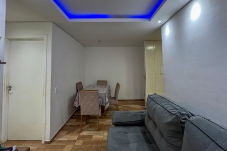 Sala de apartamento para alugar com 2 quartos, 40m² em Jardim Sao Saverio, São Paulo