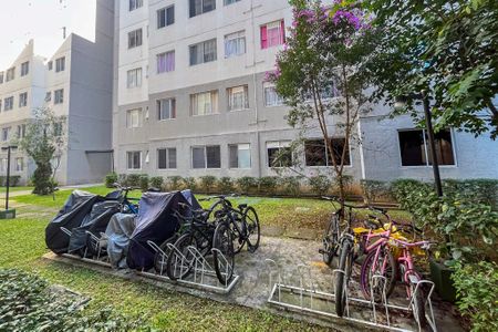 Vista da Sala de apartamento para alugar com 2 quartos, 40m² em Jardim Sao Saverio, São Paulo