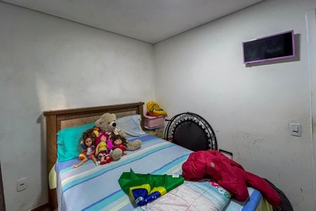 Quarto 1 de apartamento para alugar com 2 quartos, 40m² em Jardim Sao Saverio, São Paulo