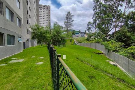 Área externa de apartamento para alugar com 2 quartos, 40m² em Jardim Sao Saverio, São Paulo