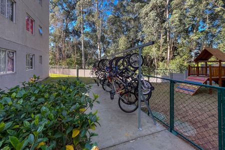 Bicicletario de apartamento para alugar com 2 quartos, 40m² em Jardim Sao Saverio, São Paulo