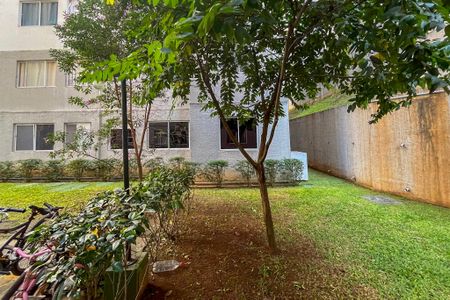 Vista do Quarto 1 de apartamento para alugar com 2 quartos, 40m² em Jardim Sao Saverio, São Paulo