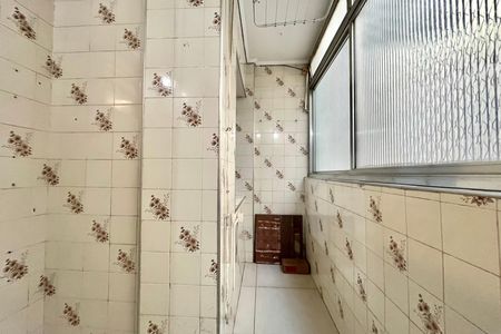 Área de Serviço de apartamento à venda com 2 quartos, 76m² em Mirandópolis, São Paulo