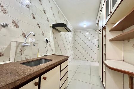 Apartamento à venda com 76m², 2 quartos e 1 vagaCozinha
