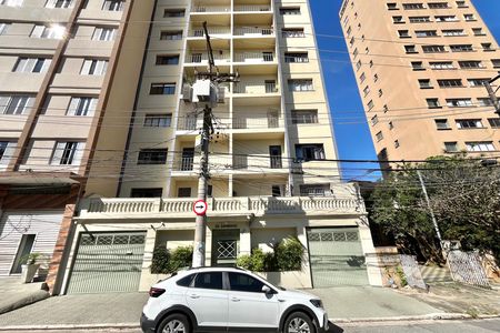 Fachada de apartamento à venda com 2 quartos, 76m² em Mirandópolis, São Paulo