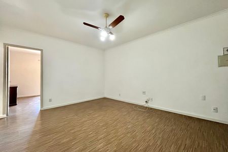 Sala de apartamento à venda com 2 quartos, 76m² em Mirandópolis, São Paulo