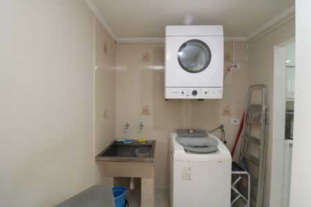 Casa para alugar com 350m², 3 quartos e 2 vagasÁrea de Serviço