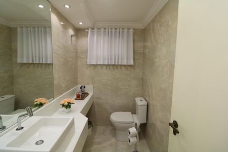 Casa para alugar com 350m², 3 quartos e 2 vagasLavabo