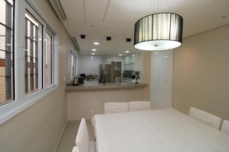 Casa para alugar com 350m², 3 quartos e 2 vagasSala de Jantar