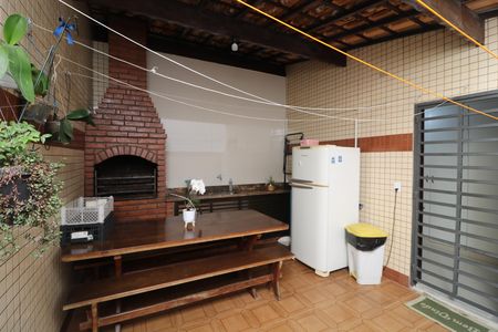 Casa para alugar com 350m², 3 quartos e 2 vagasÁrea gourmet