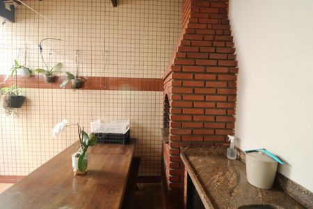 Casa para alugar com 350m², 3 quartos e 2 vagasÁrea gourmet