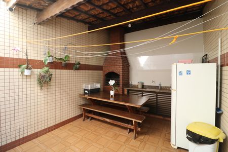 Casa para alugar com 350m², 3 quartos e 2 vagasÁrea gourmet