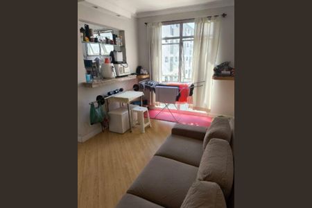 Foto 03 de apartamento à venda com 2 quartos, 50m² em Vila Santa Catarina, São Paulo